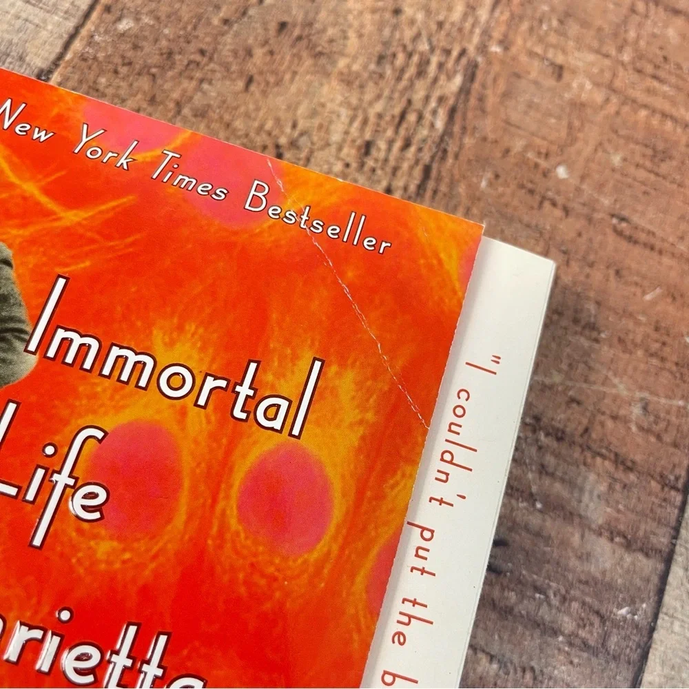 The Immortal Life of Henrietta Lacks An Astronaut’s Guide To Life On Earth Books